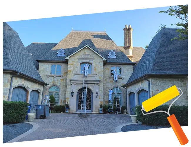 Elder Estrada Painting